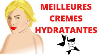 TOP 3 MEILLEURES CREMES HYDRATANTES VISAGE [upl. by Sallyann]