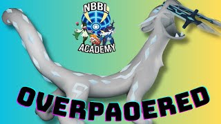 STOP ALLOWING THIS POKEMON Its OverPAOered  NBBL Week 4 [upl. by Ileek]