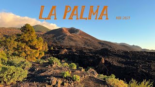 la palma MTB 2023 [upl. by Ylellan]