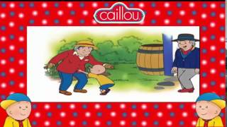 Caillou English  Episode 2 [upl. by Llennahc963]