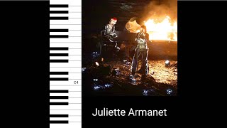 Juliette Armanet  Imagine Paris 2024 Olympics Vocal Showcase [upl. by Atteuqnas142]