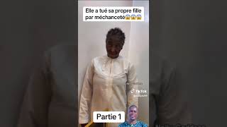 1E PARTIE ELLE A SACRIFIER SA PROPRE FILLE [upl. by Carrillo]