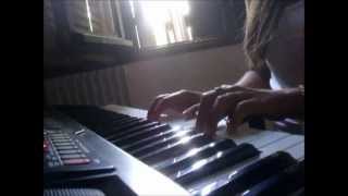 Musique intouchables piano cover Ludovico Einaudi Una mattina [upl. by Eelam]