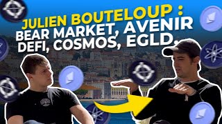 Julien Bouteloup et sa Vision de LIndustrie Crypto [upl. by Stormi]