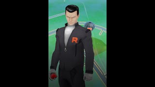 How to beat Giovanni in Pokémon Go September 24 [upl. by Akiam652]