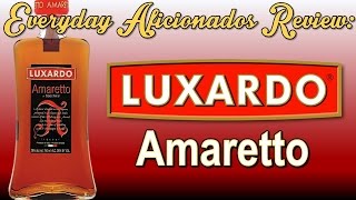 Luxardo Amaretto Review Better Than Disaronno [upl. by Otokam82]