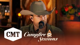 Dustin Lynch Performs “Ridin’ Roads” ft Madeline Merlo  CMT Campfire Sessions [upl. by Nedry465]