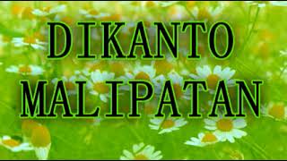 Dikanton Malipatan  Ilocano Song  New Ilocano Songs Dikanto Malipatan [upl. by Mihe]