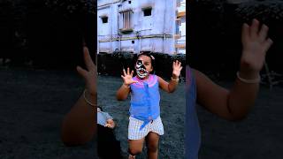 Halloween Theme 🧟 mistihappylifestylegamesampshorts viral trending shortvideo ghost [upl. by Rosaline711]