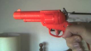 Cap gun trigger trainer [upl. by Anilrats498]