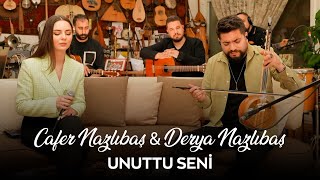 Derya Nazlıbaş amp Cafer Nazlıbaş  Unuttu Seni Akustik [upl. by Crisey]