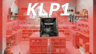 Kingroon KLP1  1st Impressions [upl. by Aeuhsoj]