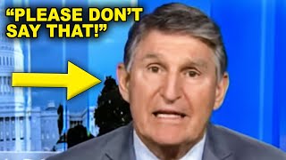 UPDATE Joe Manchin Admits GOP Allegiance by Mistake on Fox News [upl. by Innes283]