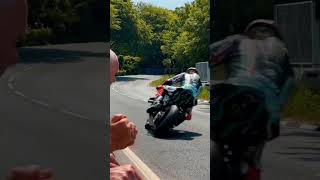 Screaming sounds of speed 😱 ISLE Man shorts [upl. by Faubert424]