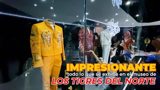 De gira por MOCORITO en la INAUGURACIÓN del MUSEO de Los Tigres del Norte [upl. by Eninnaj]