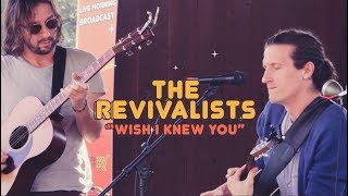 The Revivalists quotWish I Knew Youquot LIVE ACL 2017  Austin City Limits Radio [upl. by Duer]