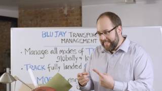 BluJay Solutions  Transportation Management  quotStewie Quitsquot [upl. by Behrens]