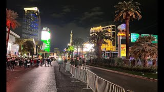 Las Vegas New Year’s Eve Fireworks [upl. by Anawaj891]