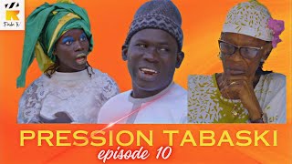 RADIA  PRESSION TABASKI  EPISODE 10 [upl. by Roid]