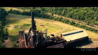 Out of the Furnace  Trailer 2 [upl. by Olimreh]