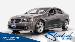 2009 Pontiac G8 GT for sale  6871DFW [upl. by Mona]