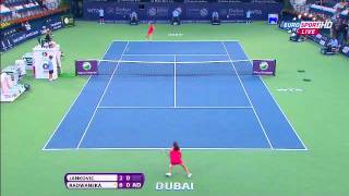 Jelena Jankovic  Best Moments 10 [upl. by Notnil]