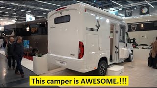 WINGAMM OASI 610 camper 2023 [upl. by Rani696]