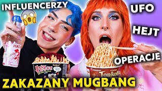 O TYM NIKT NIE CHCE MÓWIĆ 😱 mukbang z Darius Rose na trudne tematy  Agnieszka Grzelak Vlog [upl. by Cailean]