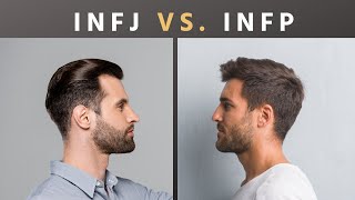 16 personalities  5 Unterschiede zwischen INFJ und INFP Persönlichkeitstypen [upl. by Davy]