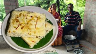 সুগার ফ্রী সন্দেশ রেসিপি একবার এইভাবে বাড়িতে বানিয়ে দেখুন  Sandesh Recipe [upl. by Gaylene]