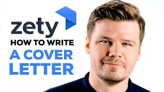 How to Write a Cover Letter—Writing Tips amp Tutorial for 2022 [upl. by Sulohcin]