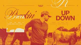 Dustin Lynch  Breakin Up Down Official Audio [upl. by Eelnyl]