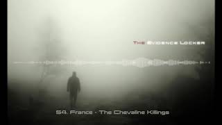 54 France  The Chevaline Killings aka The Alps Murders PODCAST [upl. by Inaej]