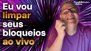 Uma Experiência Individual AO VIVO para Limpar Seus Bloqueios Agora  VOCÊ SENTIRÁ IMEDIATAMENTE ✨ [upl. by Dafodil]