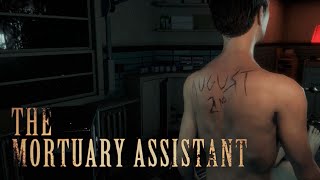 The Mortuary Assistant Trailer [upl. by Fannie7]