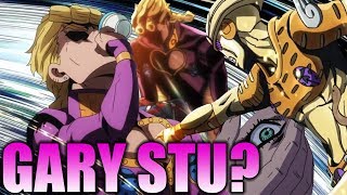 Is Giorno a Gary Stu [upl. by Ennairda]