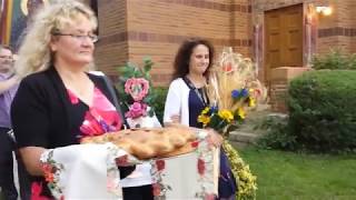 Matka Boska Zielna  Our Lady of the Herbs 2017 [upl. by Eilrak383]