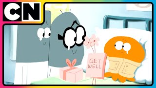 Lamput Presents When The Chase Gets Too Much Ep 156  Cartoon Network Asia [upl. by Narih]