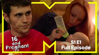 Maci Bookout  16 amp Pregnant  Full Episode  Series 1 Episode 1 [upl. by Fan]