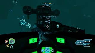 Subnautica Walkthrough Pt 14 How to find Lost River entrances and survive crabsquid combat [upl. by Naresh836]