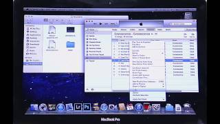 How to Transfer your iTunes Music to a Sony WALKMAN® using a Mac Computer [upl. by Daph]