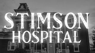 HAUNTED BY A DOCTOR  STIMSON HOSPITAL Eaton Rapid MI [upl. by Quigley]