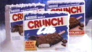 1991 Nestlé Crunch Lite Commercial [upl. by Natty]