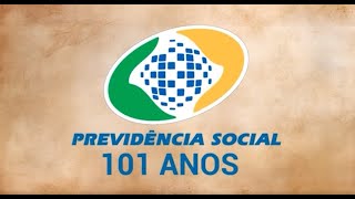 Previdência Social parabéns pelos 101 anos [upl. by Maeve546]