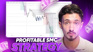 Advanced SMC Trade Breakdown Strategy Reveal [upl. by Annovoj935]