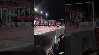 loncatan cepi aritberhenti sejenak di udara volleyball volitarkam sports volleyballtarkam [upl. by Nami918]