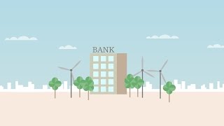 Triodos Bank in One Minute [upl. by Christen426]