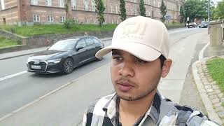 My trip to Aarhus Denmark my first vlog [upl. by Eelac216]