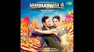 Naino Mein Sapna Sapno Main Sajna From Himmatwala [upl. by Idonna]