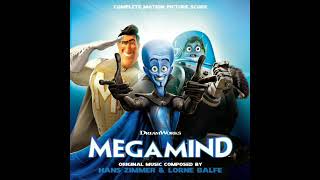 33 Metro Mans Hideout  If Only Metro Man Was Alive Pt 2 Megamind Complete Score [upl. by Markman]